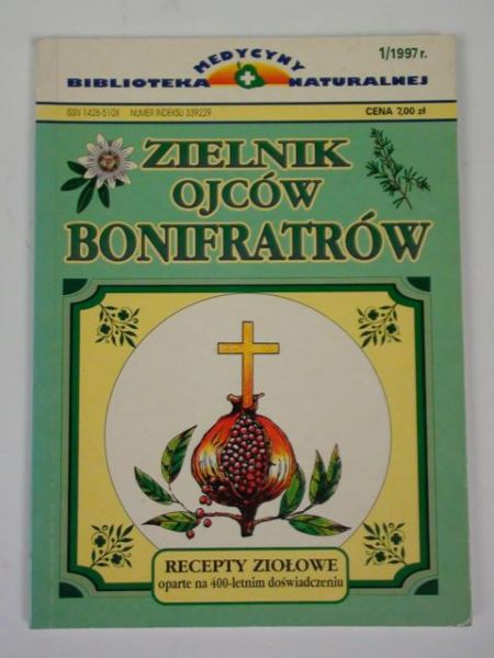 Zielnik ojców Bonifratrów