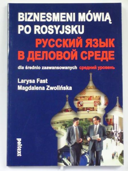 Fast L.,   - Biznesmeni mówią po rosyjsku