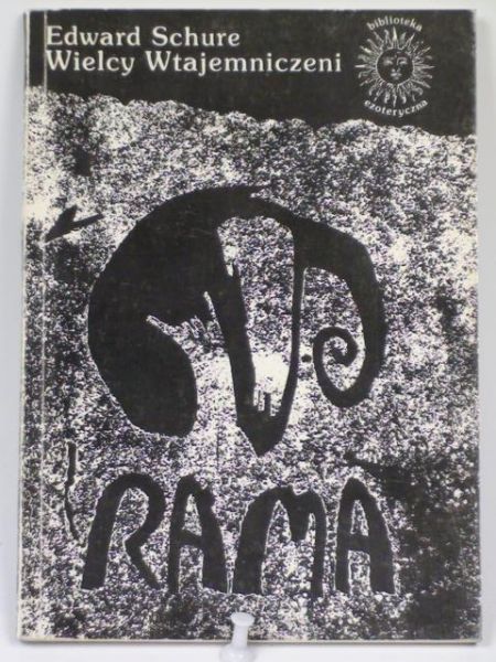 Wielcy wtajemniczeni, reprint z 1923