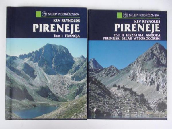 Pireneje, t. I-II