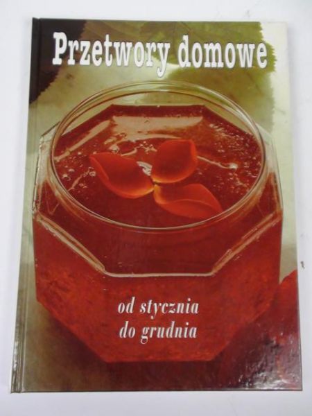Przetwory domowe