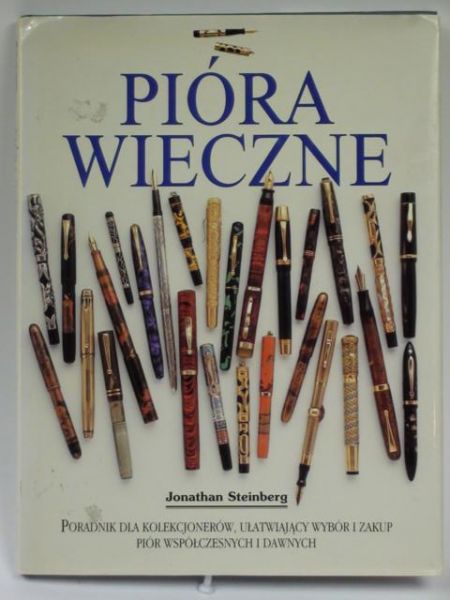 Steinberg Jonathan - Pióra wieczne