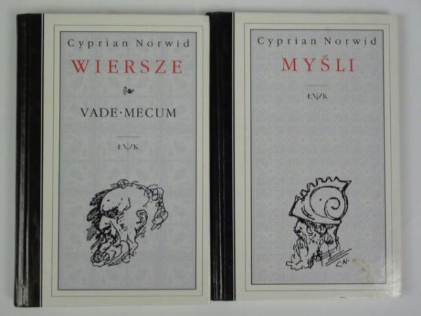 Wiersze / Myśli