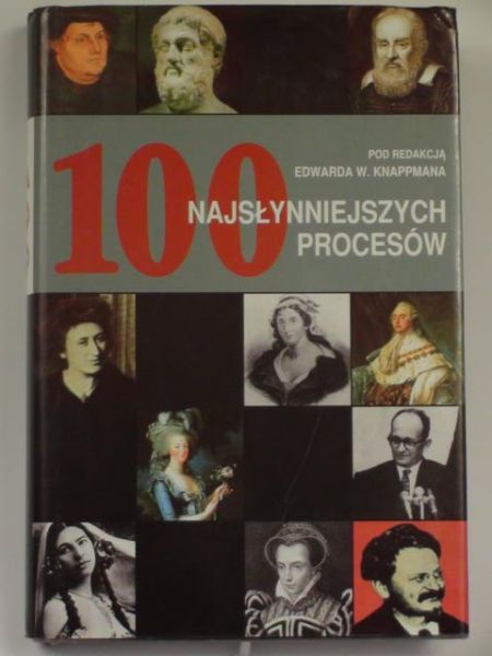 100 najsłynniejszych procesów