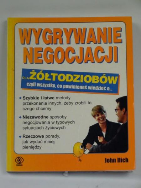 Wygrywanie negocjacji