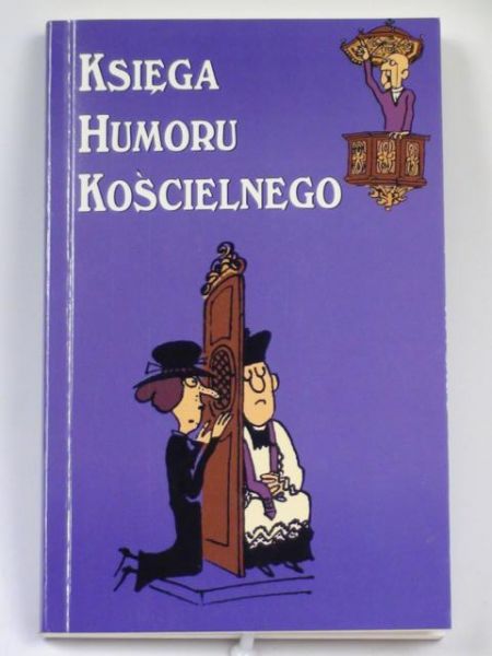 Księga humoru kościelnego