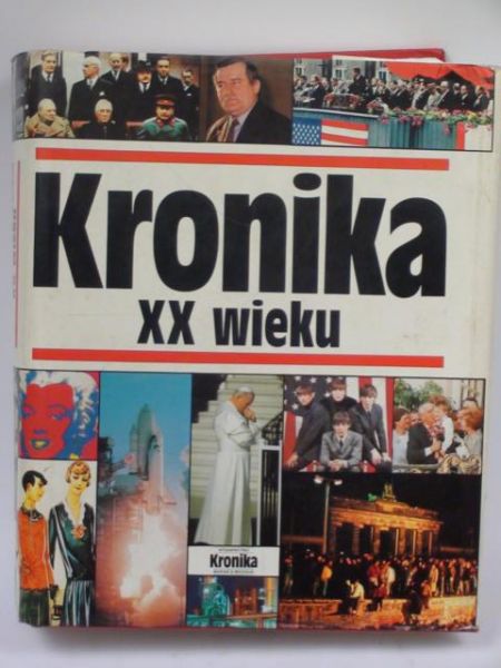 Kronika XX wieku  [album]
