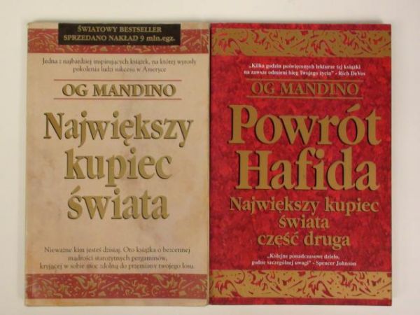Największy kupiec świata / Powrót Hafida