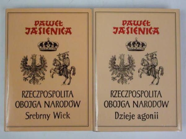 Rzeczpospolita Obojga Narodów T. I-II