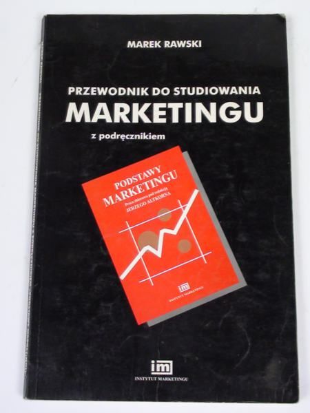 Przewodnik do studiowania marketingu