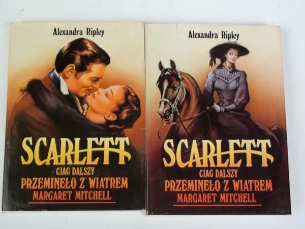 Scarlet, t. I-II