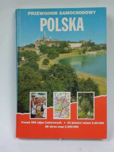 Piotrowski Jan,   - Przewodnik samochodowy: Polska