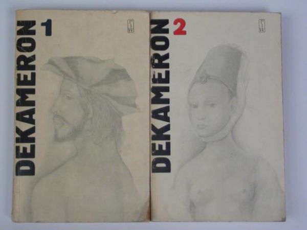 Dekameron (tom I, II)