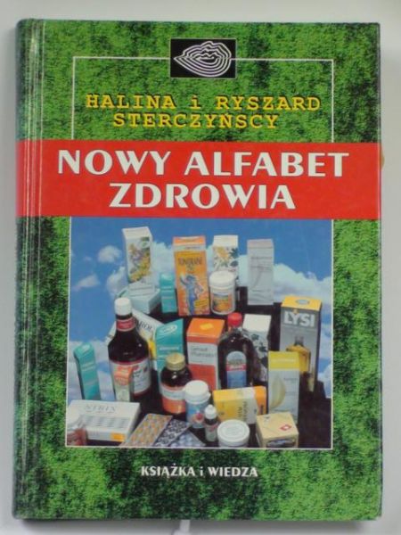 Nowy alfabet zdrowa