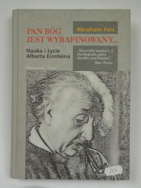Pais Abraham - Pan Bóg jest wyrafinowany…