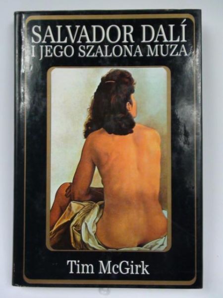 Salvador Dali i jego szalona muza