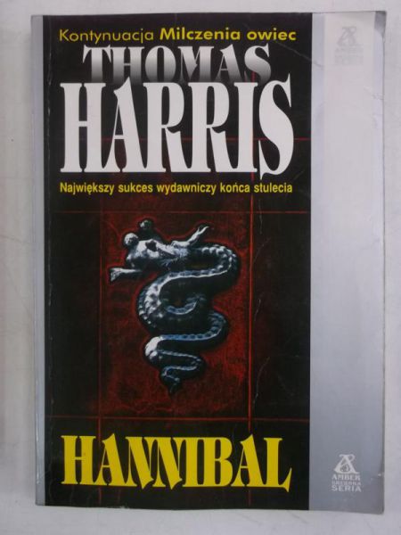Harris Thomas - Hannibal