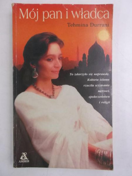 Durrani Tehmina - Mój pan i władca