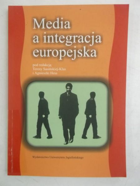 Media a intergracja europejska