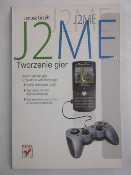 J2ME Tworzenie gier