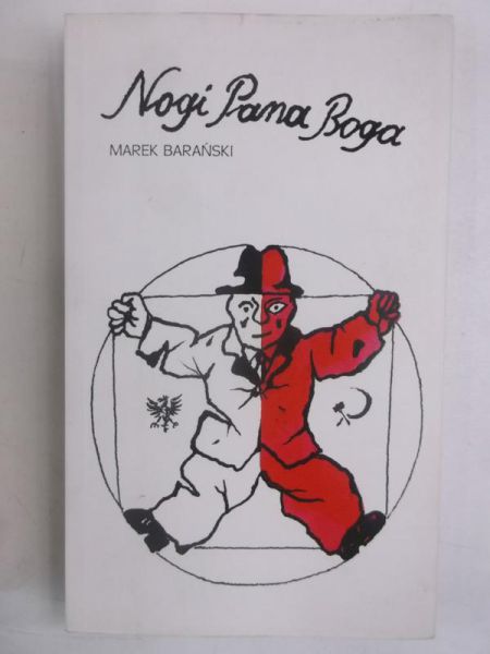 Nogi Pana Boga