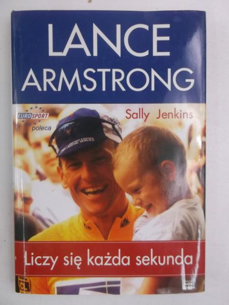 Lance Armstrong. Liczy się każda sekunda