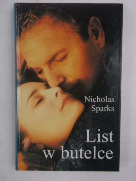 List w butelce