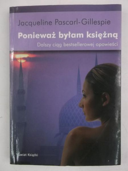 Ponieważ byłam księżną