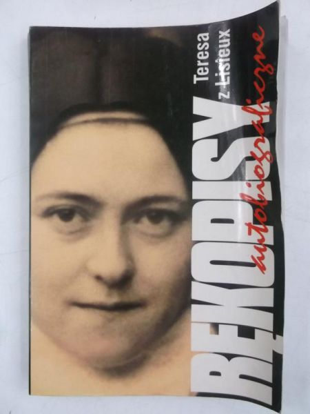 Rękopisy autobiograficne