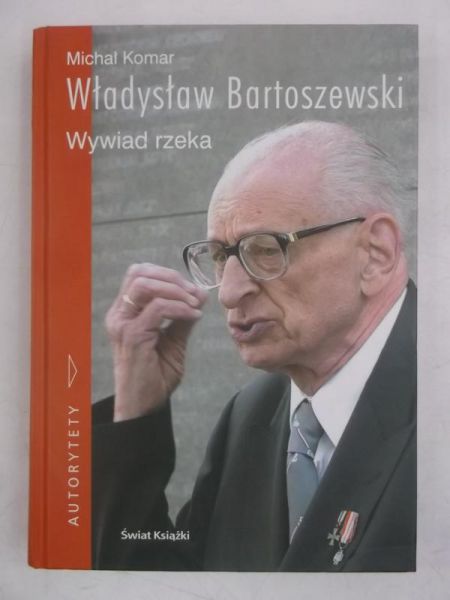 Władysław Bartoszewski + CD