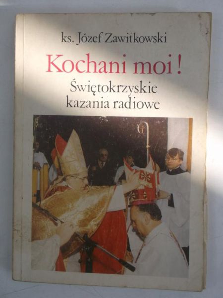 Kochani moi!