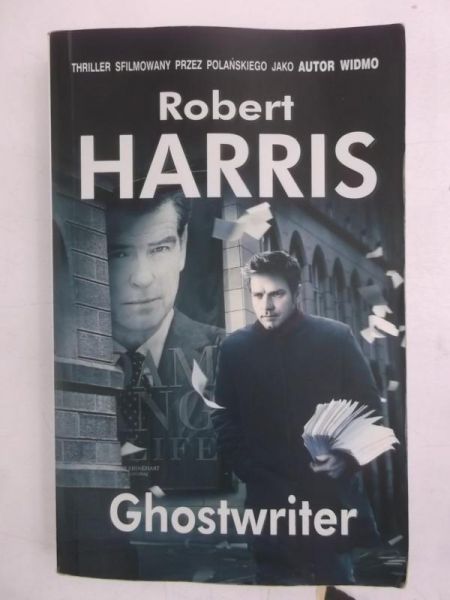 Harris Robert - Ghostwriter
