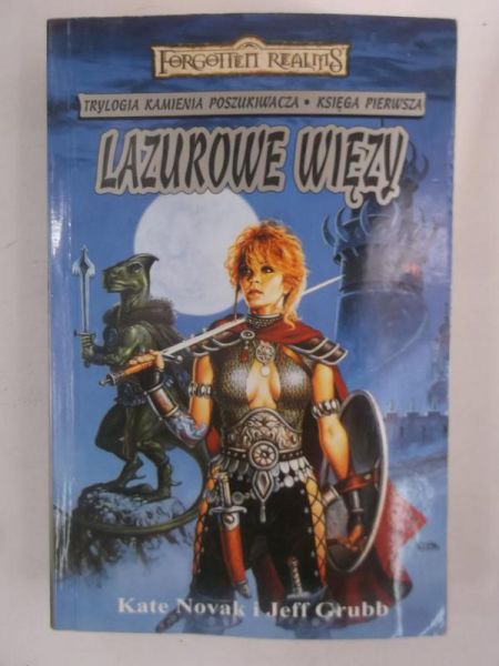 Novak Kate - Lazurowe więzy