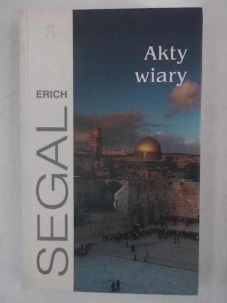 Segal Erich - Akty wiary