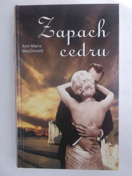 Zapach cedru