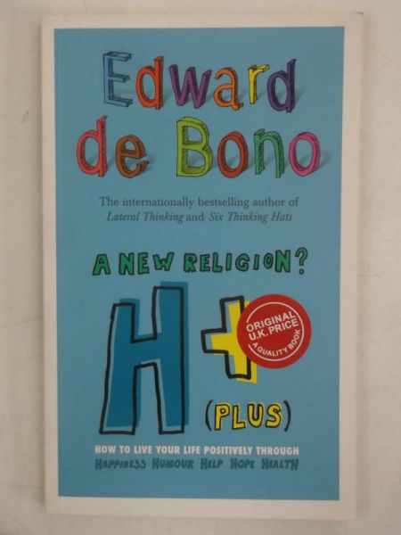 A new religion? H+