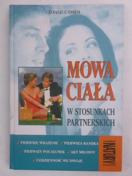 Mowa ciała w stosunkach partnerskich