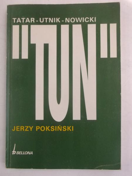 "Tun". Tatar-Utnik-Nowick