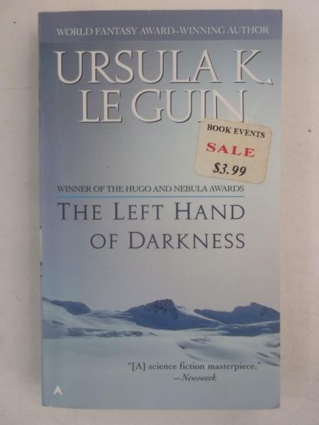 The ft Hand of Darkness