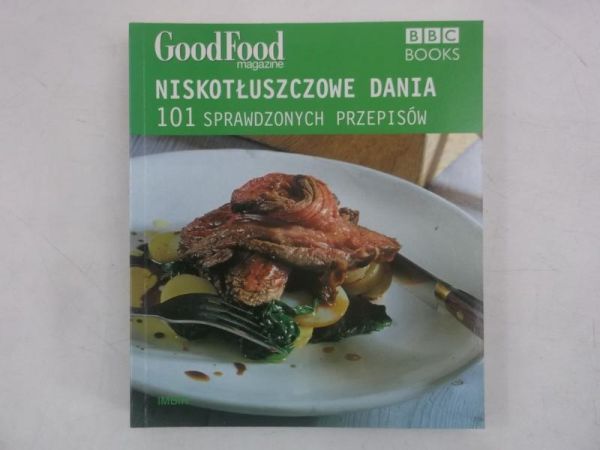Niskotłuszczowe dania, 101 sprawdzonych przepisów