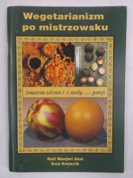 Wegetarianizm po mistrzowsku