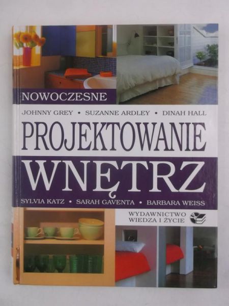Grey Johnny - Nowoczesne projektowanie wnętrz