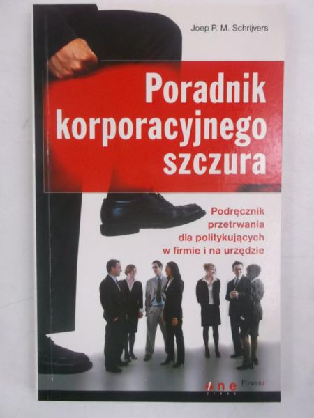 Poradnik korporacyjnego szczura