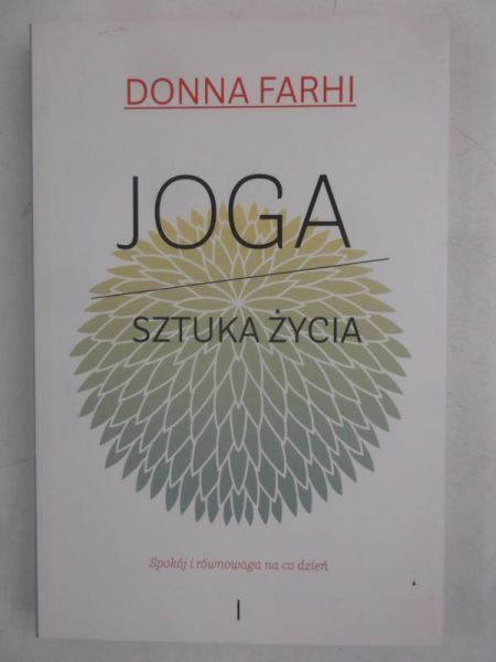 Joga, sztuka życia
