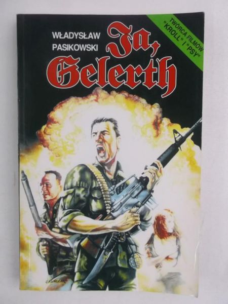 Ja, Gelerth
