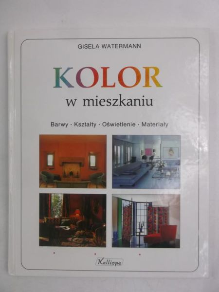Kolor w mieszkaniu