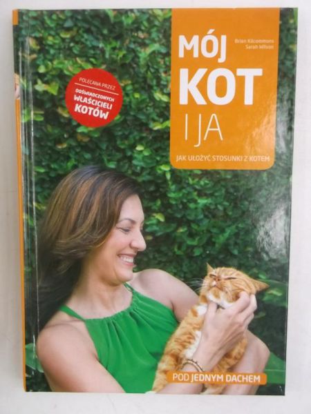 Mój kot i ja