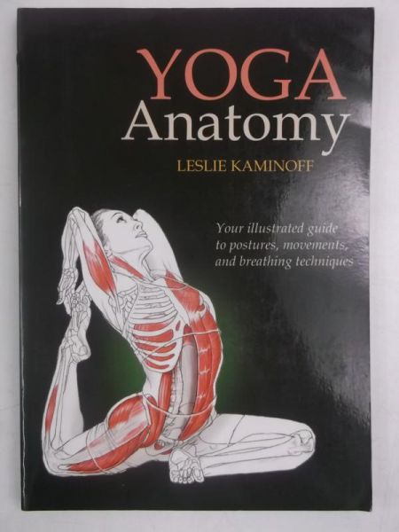 Yoga Anatomy