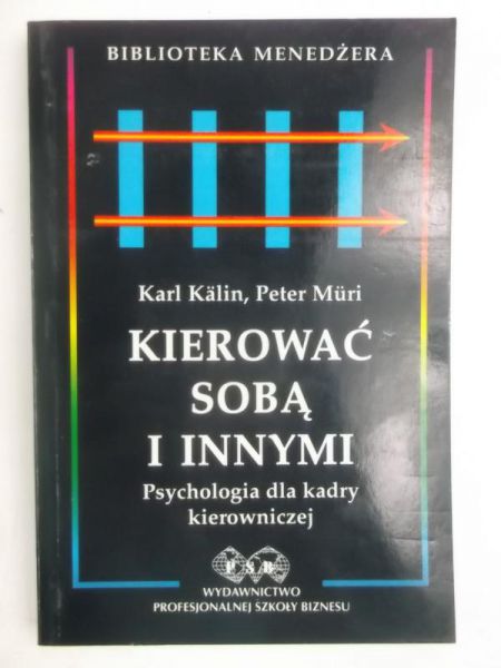 Kierować sobą i innymi