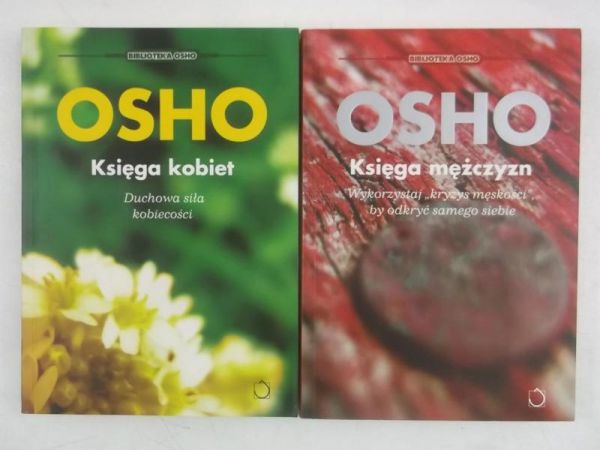 Księga kobiet / Księga mężczyzn